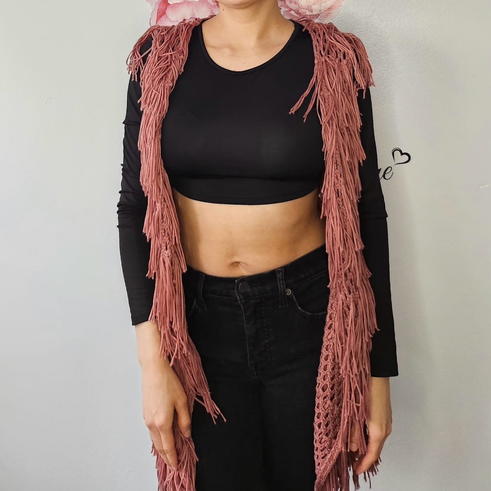 PPLA Pink Teddy Jacket